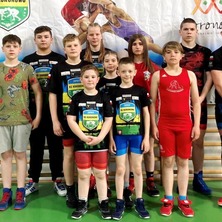 Na mistrzostwa stawiło się 176 zawodników. KS Koronowo z medalami