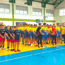 Junior Victoria Koronowo Cup. Rywalizacja pełna sportowych emocji
