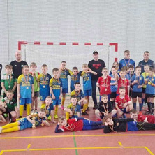 Wygrywamy Pomorzanin Cup w roczniku 2016. Wspaniale zorganizowany turniej