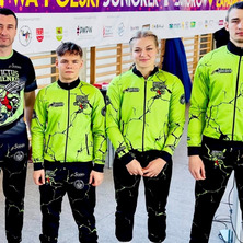 Mistrzostwa Polski w zapasach. Wspaniałe wieści z Siedlec
