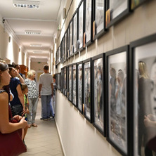 Wystawa :Beksiński w Koronowie