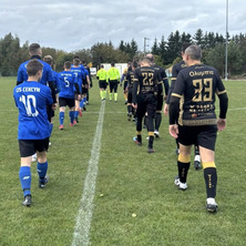 Olimpia Wtelno pokonana u siebie. Cekcyn skuteczniejszy pod bramką