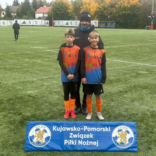 Dwóch zawodników WKS Olimpia Wtelno na konsultacjach w Świeciu