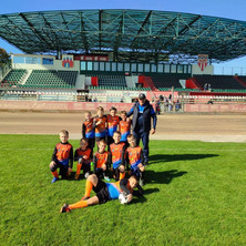 Młodzi piłkarze zakończyli cykl turniejów „Od Pasji do Futbolu”