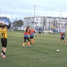 Waleczny mecz Młodzików Olimpii Wtelno. Emocje do końca