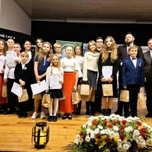 Nagrody rozdane. Młodzi wykonawcy zachwycili patriotycznym repertuarem