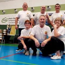 Dzień Seniora w Gminie Koronowo pełen uśmiechu i sportowych emocji