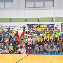 Mistrzostwa o Puchar Burmistrza Koronowa. Walka do samego końca