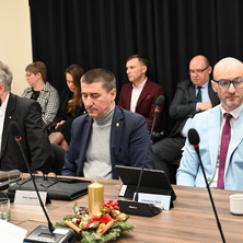 Sesja w świątecznej atmosferze. Budżet na 2026 rok uchwalony