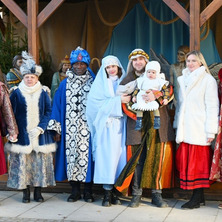 Bydgoski Orszak Trzech Króli. Ostatnie przygotowania