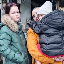 Stracili dach nad głową. 