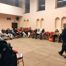 By kwestowanie było bezpieczne. Policjanci szkolili wolontariuszy WOŚP