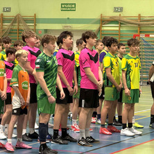 Sportowe emocje w Solcu Kujawskim. Mistrzostwa powiatu w piłce ręcznej