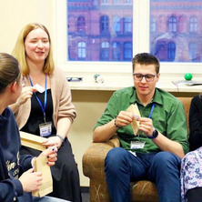 Kurs oazowy dla animatorów. Czas pełen łaski