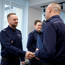 Konkurs „Służba w obiektywie”. Uczestnicy wyróżnieni za kreatywne filmy