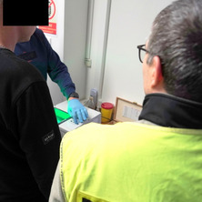 Fałszowali przeglądy opryskiwaczy. 265 zarzutów dla trzech diagnostów