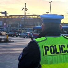 Mecz w Bydgoszczy pod pełnym nadzorem policji. Spokojna rywalizacja