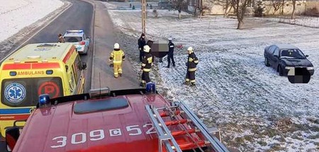 fot. OSP Dobrcz