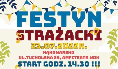 fot. OSP Mąkowarsko