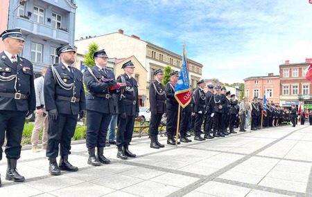 fot. OSP KSRG Koronowo