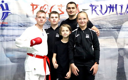fot. KS IPPON - Karate
