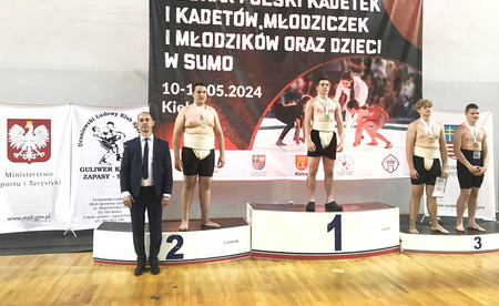 fot. KS Koronowo Zapasy