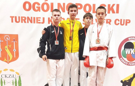 fot. KS IPPON - Karate