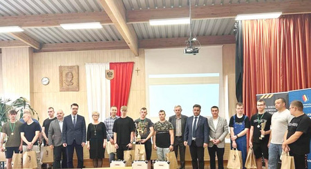 Fot. ZSZ im. gen. Stanisława Maczka w Koronowie