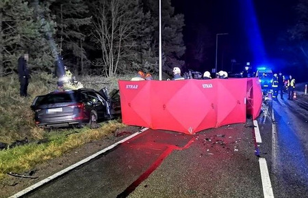 fot. OSP Solec Kujawski/KMP w Bydgoszczy