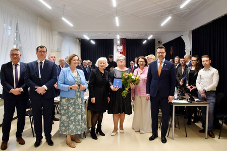 fot. Powiat Bydgoski / GLUKS Invictus Sicienko