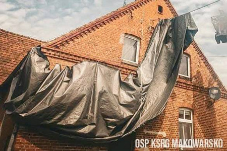 fot. OSP KSRG Mąkowarsko