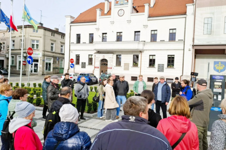 fot. Magdalena Tabasz/ UM w Koronowie