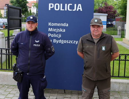 fot. KMP Bydgoszcz