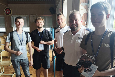 fot. KMP Bydgoszcz