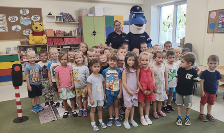 fot. Komisariat Policji w Koronowie